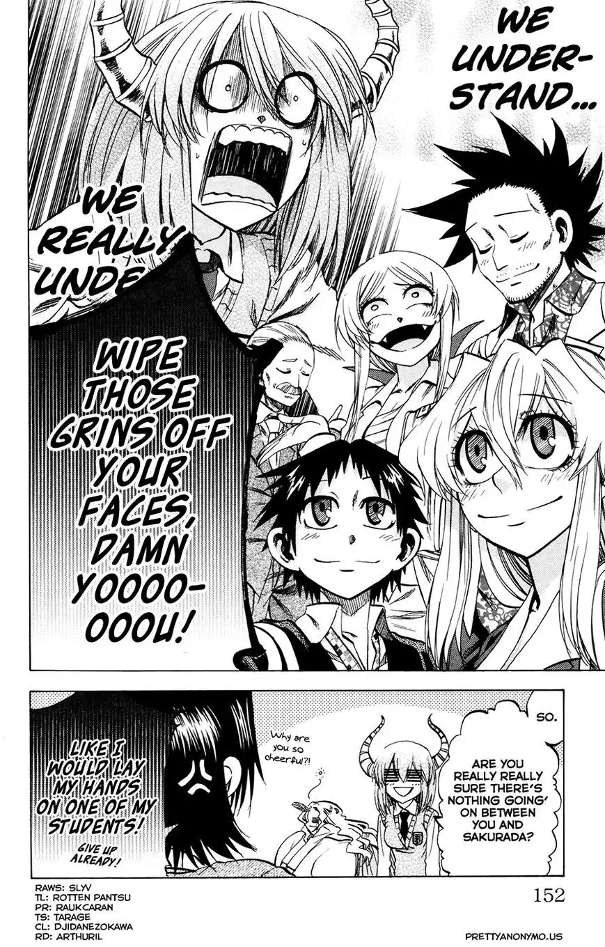 Jitsu wa Watashi wa Chapter 113 20